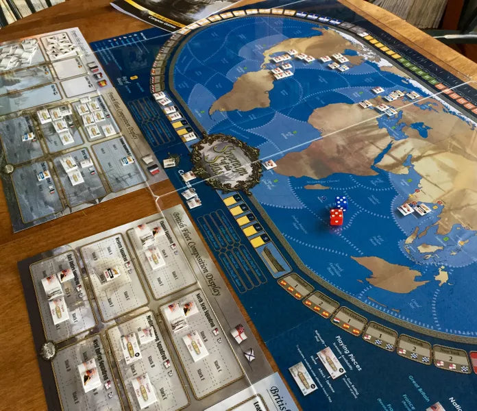 Sovereign Of The Seas - The Tabletop Strategist