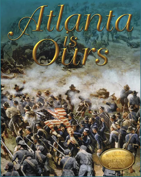 Atlanta is Ours - The Tabletop Strategist