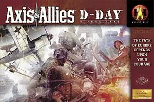 Axis & Allies: D-Day - The Tabletop Strategist