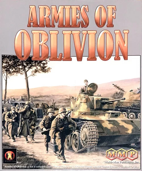 Armies of Oblivion: ASL Module 12 - The Tabletop Strategist