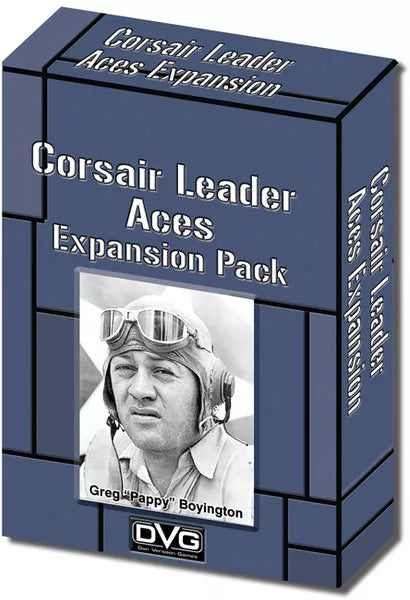 Corsair Leader: Aces Expansion Pack - The Tabletop Strategist