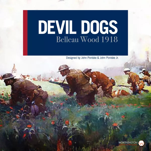 Devil Dogs: Belleau Wood 1918 - The Tabletop Strategist