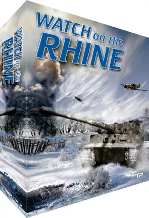 Watch on the Rhine - The Tabletop Strategist