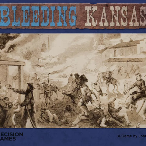 Bleeding Kansas (2019) - The Tabletop Strategist