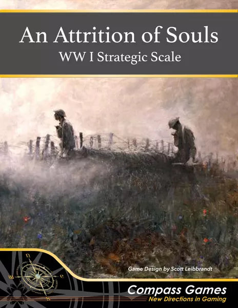 An Attrition of Souls - The Tabletop Strategist