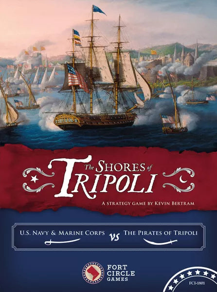 The Shores of Tripoli - The Tabletop Strategist
