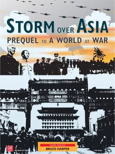 Storm Over Asia - The Tabletop Strategist