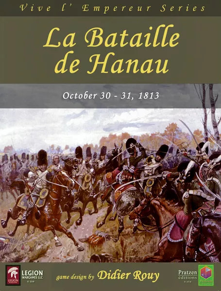 La Bataille de Hanau - The Tabletop Strategist