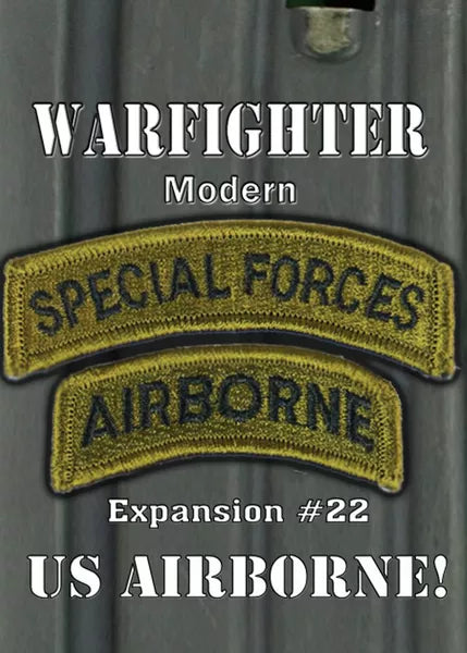 Warfighter: Modern Expansion #22 – US Airborne!