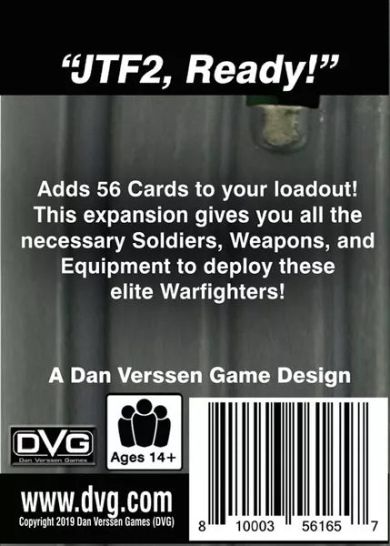 Warfighter Modern: Expansion #30 – Canada #1 - The Tabletop Strategist