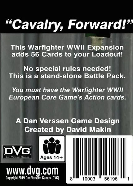 Warfighter: WWII Expansion #47 – Mokra #1 - The Tabletop Strategist