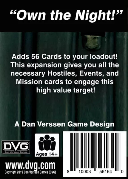 Warfighter Shadow War: Expansion #29 – Multi-National Soldier Pack - The Tabletop Strategist