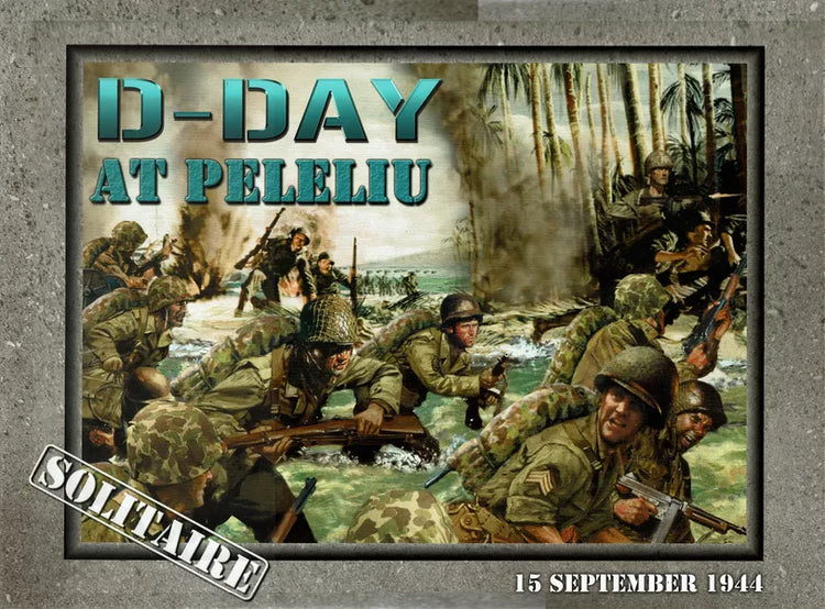 D-Day at Peleliu - The Tabletop Strategist