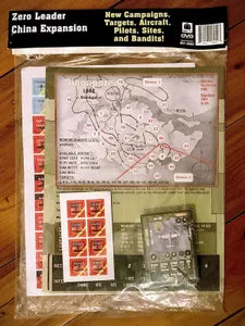 Zero Leader: China Expansion - The Tabletop Strategist
