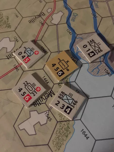 D-Day Quad (Deluxe Edition) - The Tabletop Strategist