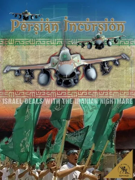 Persian Incursion - The Tabletop Strategist