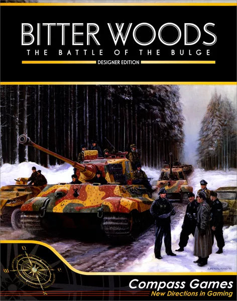 Bitter Woods: Designer Edition - The Tabletop Strategist