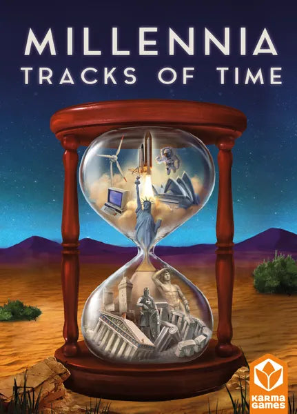 Millennia: Tracks of Time