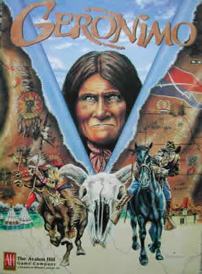 Geronimo (1995) (Used, VG)