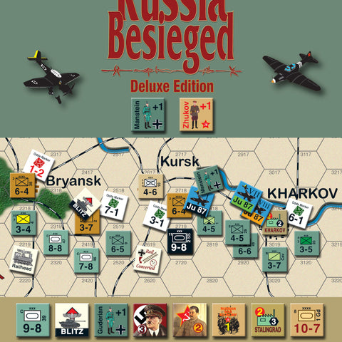 Russia Besieged Player’s Guide - The Tabletop Strategist