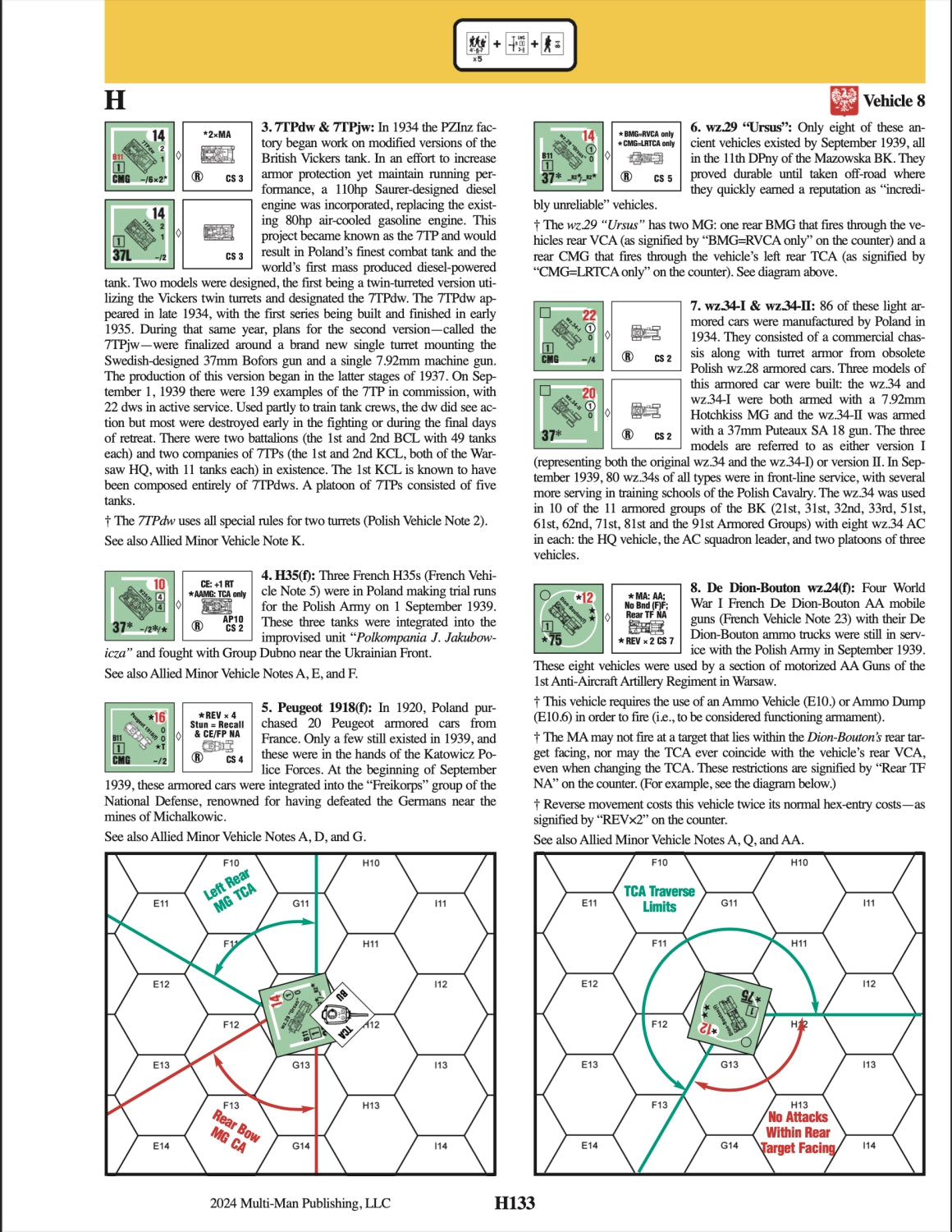 Doomed Battalions 4th Edition - The Tabletop Strategist