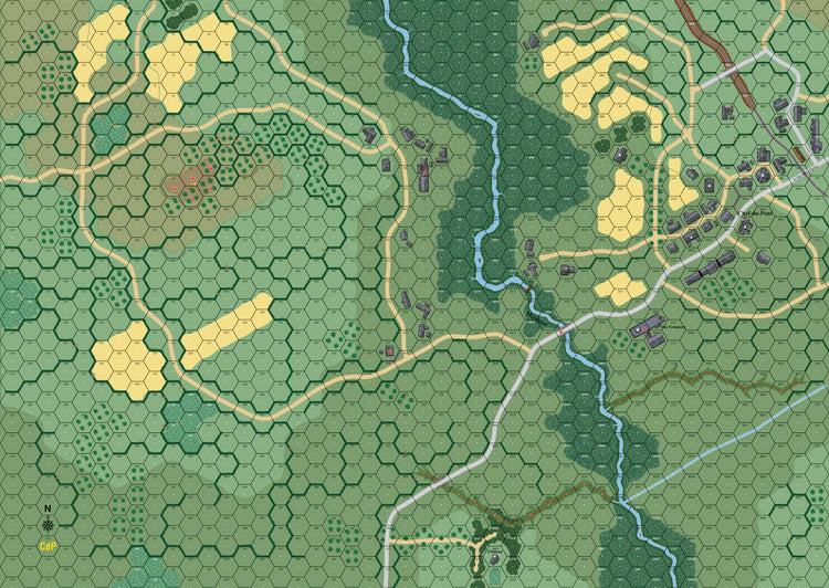 Drop Zone: Chef-du-Pont