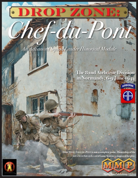 Drop Zone: Chef-du-Pont