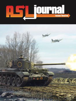 ASL Journal #12 - The Tabletop Strategist