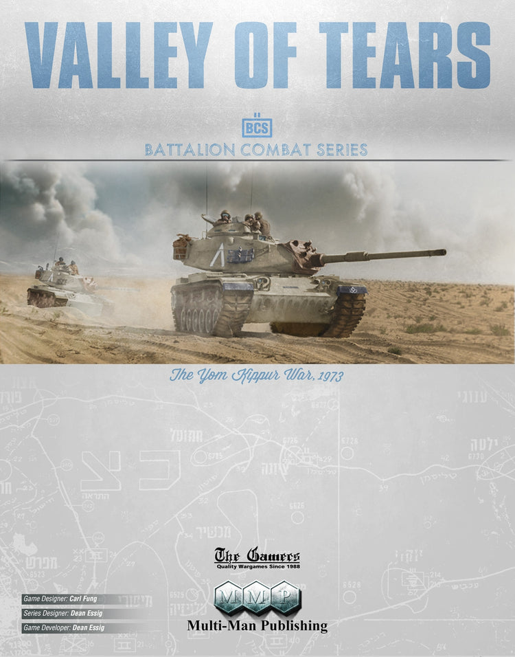 Valley of Tears - The Tabletop Strategist