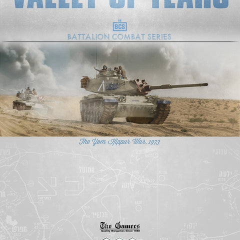 Valley of Tears - The Tabletop Strategist