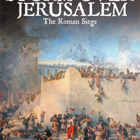 Storm Over Jerusalem - The Tabletop Strategist