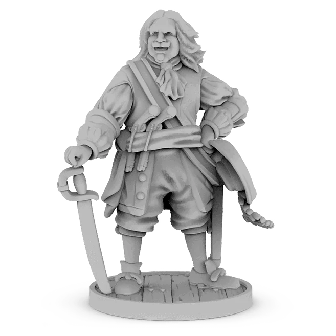 Blood & Plunder: Henry Morgan