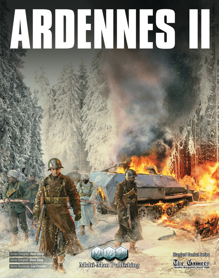 Ardennes II - The Tabletop Strategist