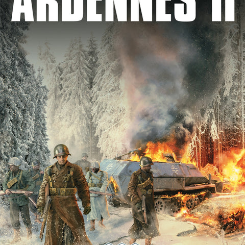 Ardennes II - The Tabletop Strategist