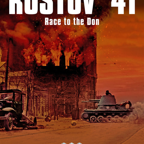 Rostov '41: Race to the Don (SCS) - The Tabletop Strategist
