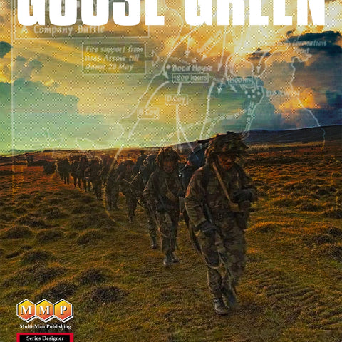Goose Green (bagged) - The Tabletop Strategist