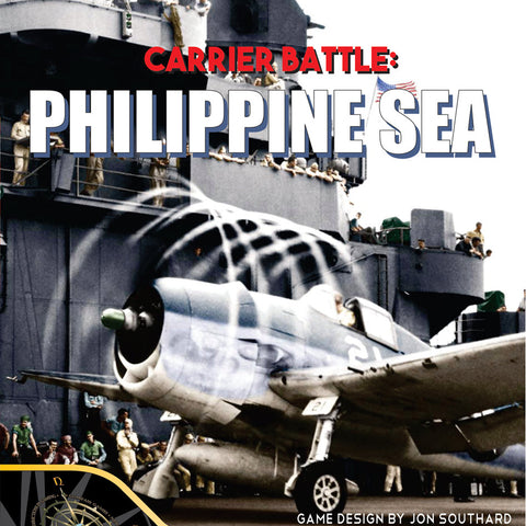 Carrier Battle: Philippine Sea - The Tabletop Strategist