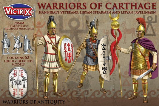 Warriors of Carthage - The Tabletop Strategist
