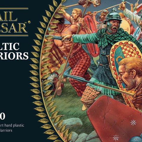 Hail Caesar: Ancient Celts: Celtic Warriors