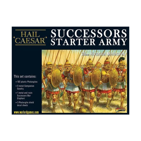Successors Starter Army - The Tabletop Strategist