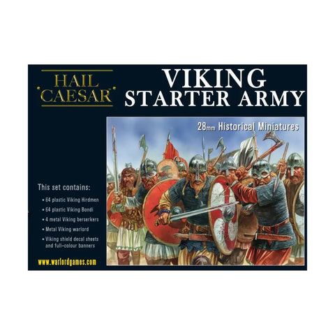 Viking Starter Army - The Tabletop Strategist