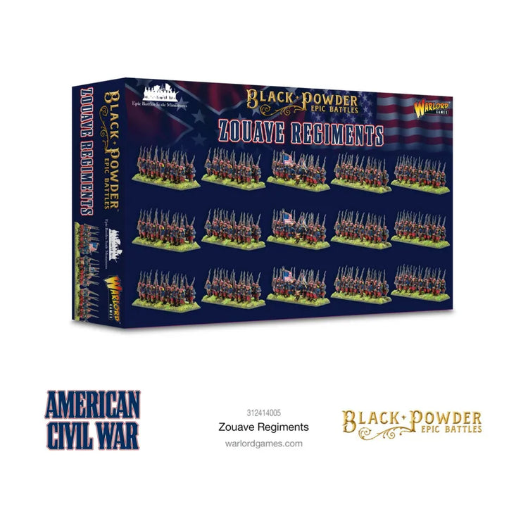 Epic Battles: ACW Zouave Regiments - The Tabletop Strategist