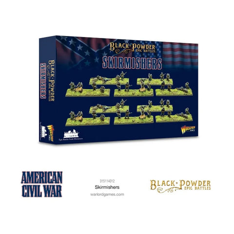 Epic Battles: ACW Skirmishers - The Tabletop Strategist