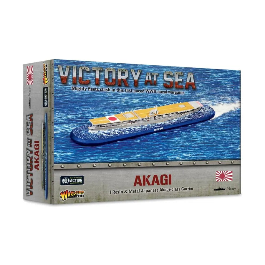 Victory at Sea - Akagi
