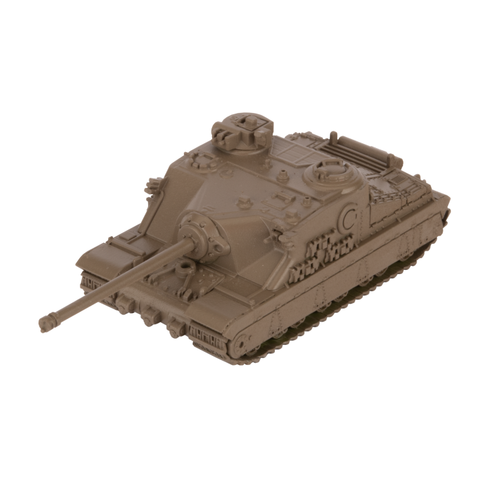 World of Tanks U.K. Tank Expansion - Tortoise : WOT Paint and Play