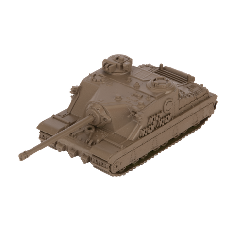 World of Tanks U.K. Tank Expansion - Tortoise : WOT Paint and Play