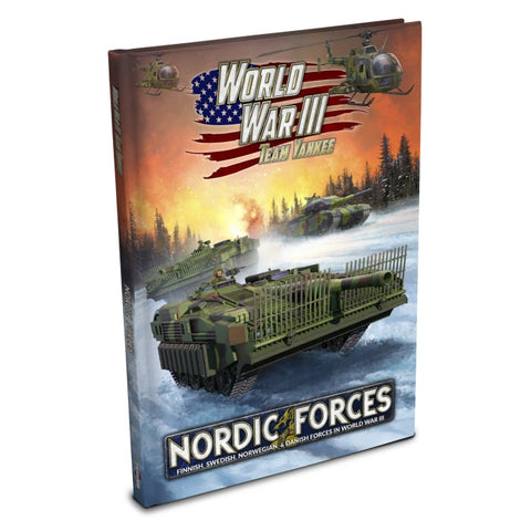 World War III: Nordic Forces