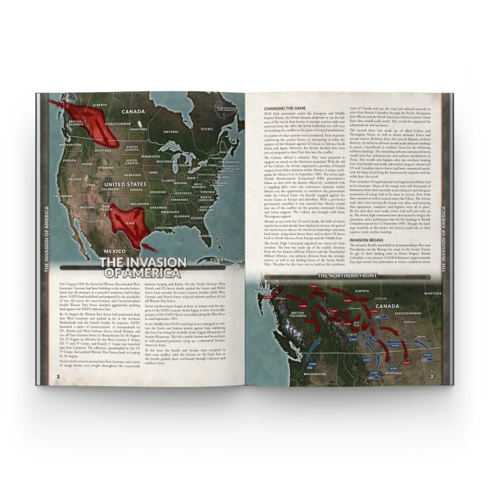 World War III: Red Dawn