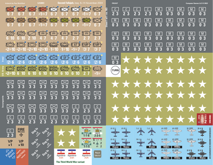 Paper Wars Issue 103: Magazine & Game (Second Fallujah)