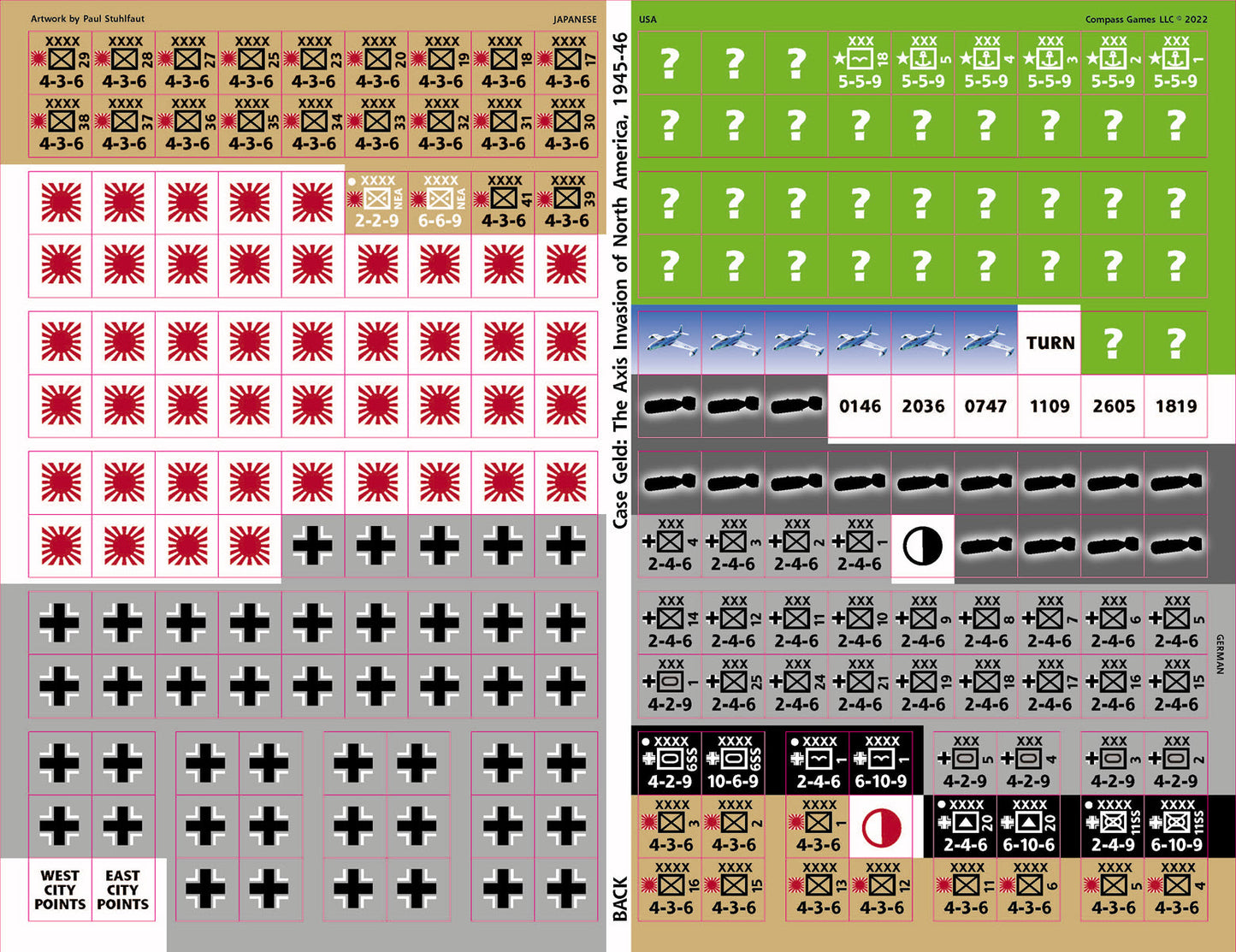 Paper Wars Issue 101: Magazine & Game (Case Geld)